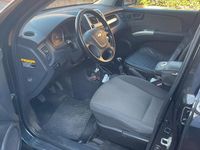 Usata Kia Sportage 141 CV (103 kW) 2009 Nero SUV