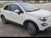 Usata Fiat 500X Cross Plus 140 CV (102 kW) 2015 Bianco SUV