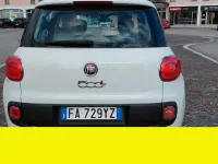 Usata Fiat 500L 84 CV (61 kW) 2015 Other Monovolume