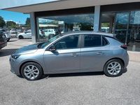 Usata Opel Corsa 75 CV (55 kW) 2021 Grigio Utilitaria
