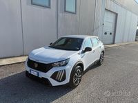 Usata Peugeot 2008 Style 100 CV (73 kW) 2025 Bianco SUV