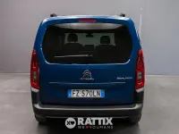 Usata Citroën Berlingo Feel 130 CV (95 kW) 2020 Blu Monovolume