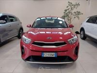Usata Kia Stonic Urban 99 CV (72 kW) 2020 Rosso SUV