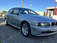 Usata BMW 530 193 CV (141 kW) 2001 Grigio Berlina