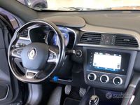 usata Renault Kadjar dCi 150CV AWD Black Edition del 2019 usata a Belpasso