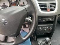 Usata Peugeot 207 68 CV (50 kW) 2009 Berlina