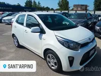 Usata Kia Picanto 67 CV (49 kW) 2020 Bianco Utilitaria