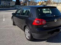 Usata VW Golf V 115 CV (84 kW) 2007 Berlina