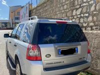 Usata Land Rover Freelander 2 HSE 160 CV (117 kW) 2008 Grigio SUV
