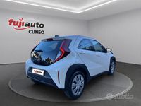 Usata Toyota Aygo X Active 72 CV (52 kW) 2025 Bianco SUV