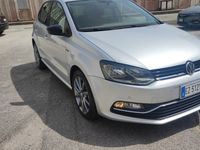 Usata VW Polo 90 CV (66 kW) 2015 Grigio Utilitaria