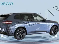 Usata BMW X3 M Sport 197 CV (144 kW) 2024 Blu SUV