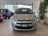 Usata Citroën C3 Exclusive 99 CV (72 kW) 2016 Grigio Berlina