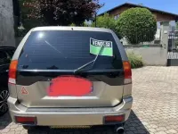 Usata Mitsubishi Pajero Sport 150 CV (110 kW) 1999 Beige SUV