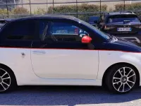 Usata Abarth 595C 165 CV (121 kW) 2021 Bianco Cabrio