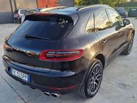 Brugt Porsche Macan 250 HK (183 kW) 2016 Sort SUV