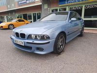 Usata BMW M5 Efficient Dynamics 400 CV (294 kW) 1999 Blu Berlina