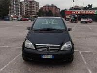 Usata Mercedes A160 Elegance 102 CV (75 kW) 2001 Monovolume