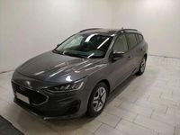 Usata Ford Focus Business Edition 120 CV (88 kW) 2022 Grigio Station wagon