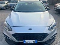 Usata Ford Focus 120 CV (88 kW) 2021 Grigio Station wagon
