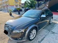 Usado Audi A4 239 CV (175 kW) 2010 Negro Familiar
