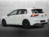 Usata VW Golf GTD 200 CV (147 kW) 2023 Bianco Monovolume