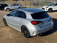 Usata Mercedes A180 Advanced 116 CV (85 kW) 2024 Argento met. Berlina