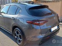 Usata Alfa Romeo Stelvio Tech Edition 211 CV (155 kW) 2019 SUV