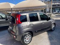 Usata Fiat Panda Lounge 69 CV (50 kW) 2018 Grigio Utilitaria