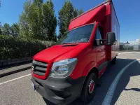 Usata Mercedes Sprinter 156 CV (114 kW) 2017 Other Furgone