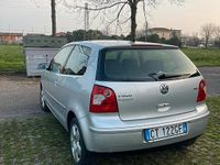Usata VW Polo 2005 Grigio Utilitaria
