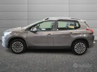 Usata Peugeot 2008 Active 82 CV (60 kW) 2016 Grigio SUV