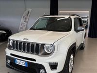 Usata Jeep Renegade Limited 120 CV (88 kW) 2021 Bianco SUV