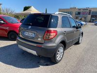 Occasion Fiat Sedici 135 ch (99 kW) 2011 Marron SUV