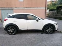 Usata Mazda CX-3 Exceed 105 CV (77 kW) 2016 SUV