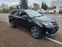 Usata Toyota RAV4 150 CV (110 kW) 2013 Nero SUV