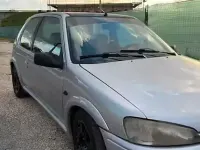 Usata Peugeot 106 Sport 75 CV (55 kW) 1999 Grigio Utilitaria