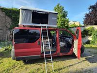 Usata Renault Trafic 140 CV (102 kW) 2006 Rosso Monovolume