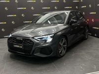 Usata Audi S3 Ambiente 310 CV (228 kW) 2022 Grigio Berlina