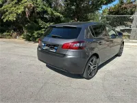 Usata Peugeot 308 Allure 131 CV (96 kW) 2021 Grigio Berlina