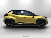 Usata Toyota Yaris Cross 116 CV (85 kW) 2022 Nero SUV