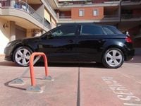 Usata Audi A3 Comfort 150 CV (110 kW) 2016 Nero metallizzato Berlina