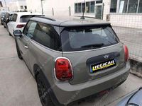 Usata Mini ONE 75 CV (55 kW) 2020 Emerald grey metallizzato Utilitaria