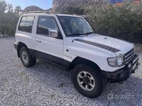 Usata Mitsubishi Pajero 1998 Bianco SUV