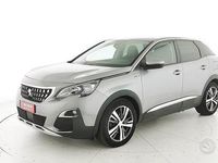 Usata Peugeot 3008 GT 181 CV (133 kW) 2021 Grigio SUV