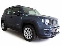 Usata Jeep Renegade Limited 120 CV (88 kW) 2023 Blu/azzurro SUV