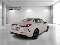 Usata BMW 218 Sport Line 140 CV (102 kW) 2020 Bianco Coupé
