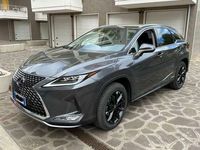 usata Lexus RX450h 3.5 EXECUTIVE CVT PERFETTA GARANZIA UFFICIALE