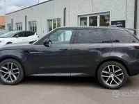 Usata Land Rover Range Rover Sport Autobiography 351 CV (258 kW) 2023 Grigio SUV