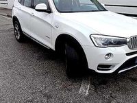 Usata BMW X3 xLine 190 CV (139 kW) 2017 SUV